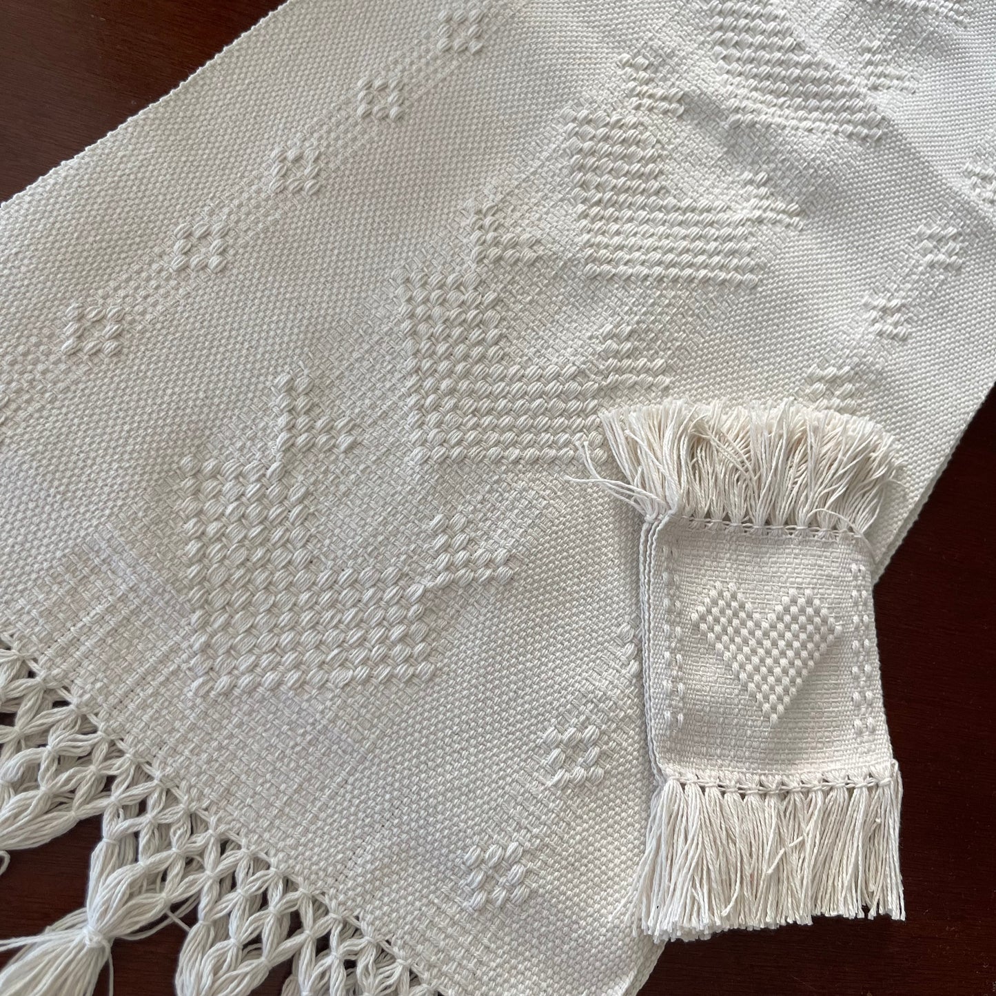 Table Runner “Sol”