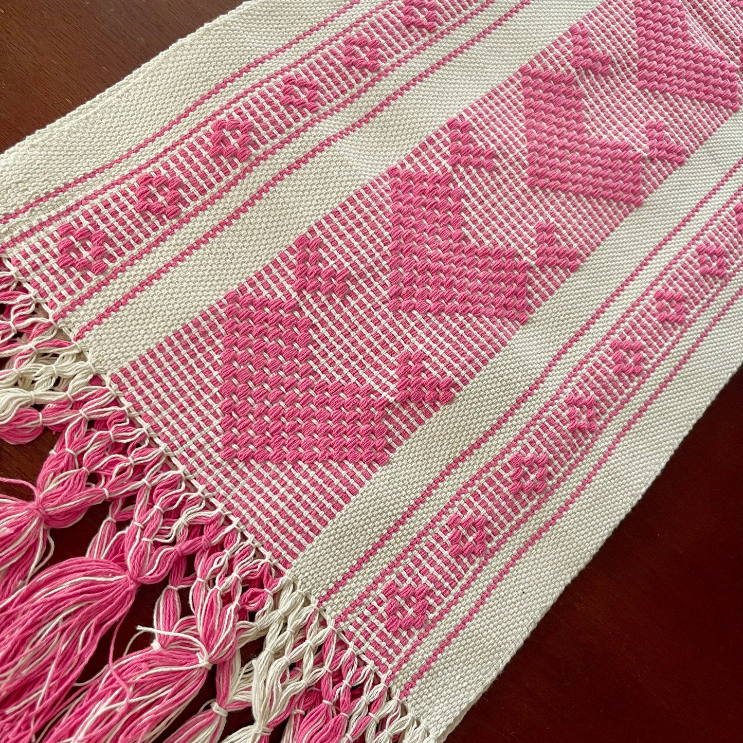 Table Runner “Sol”