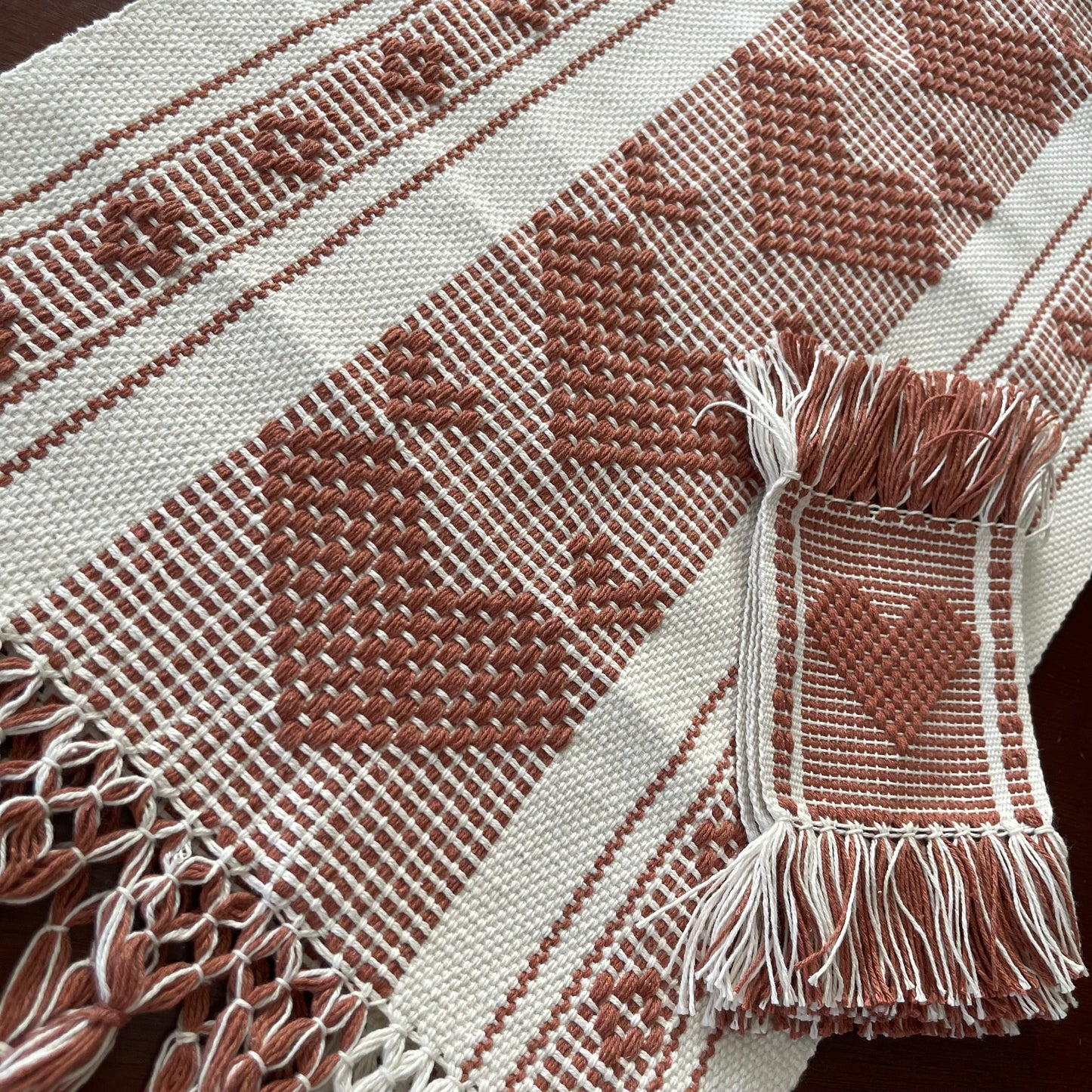 Table Runner “Sol”