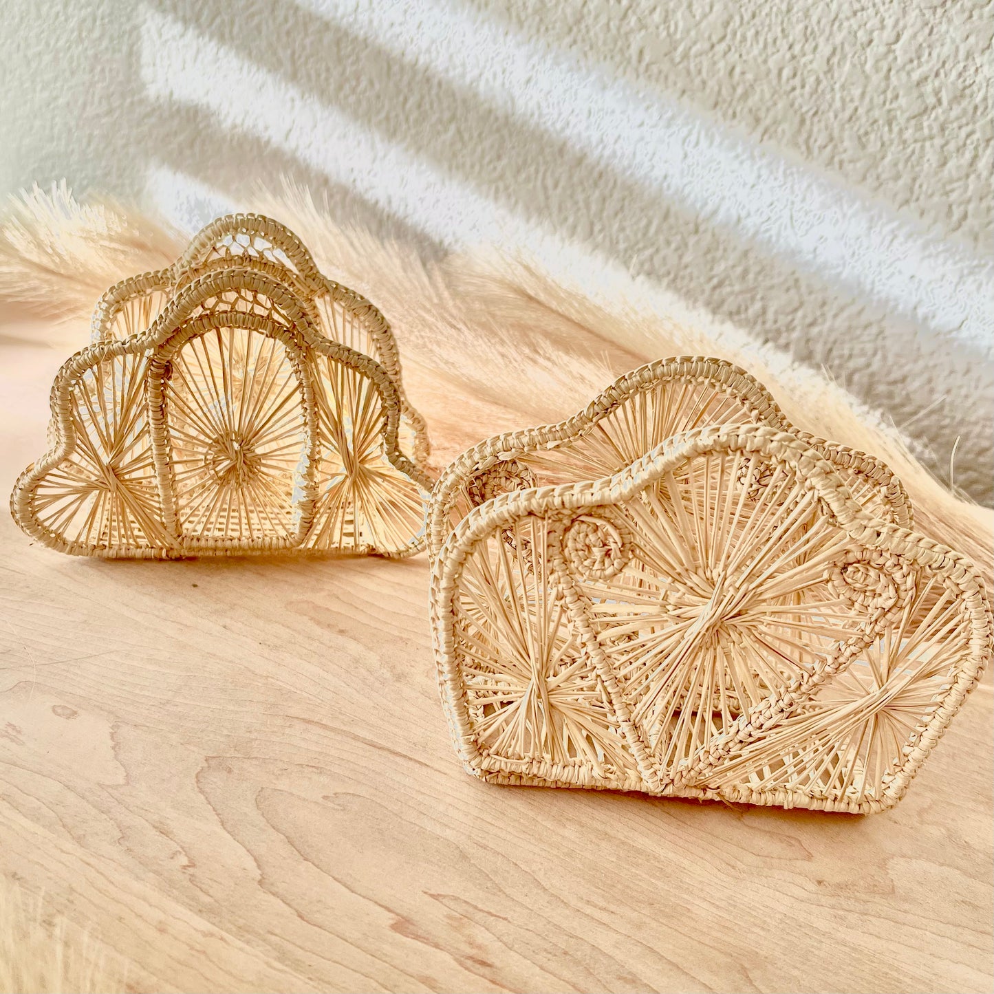 Napkin holder palm “Fer”