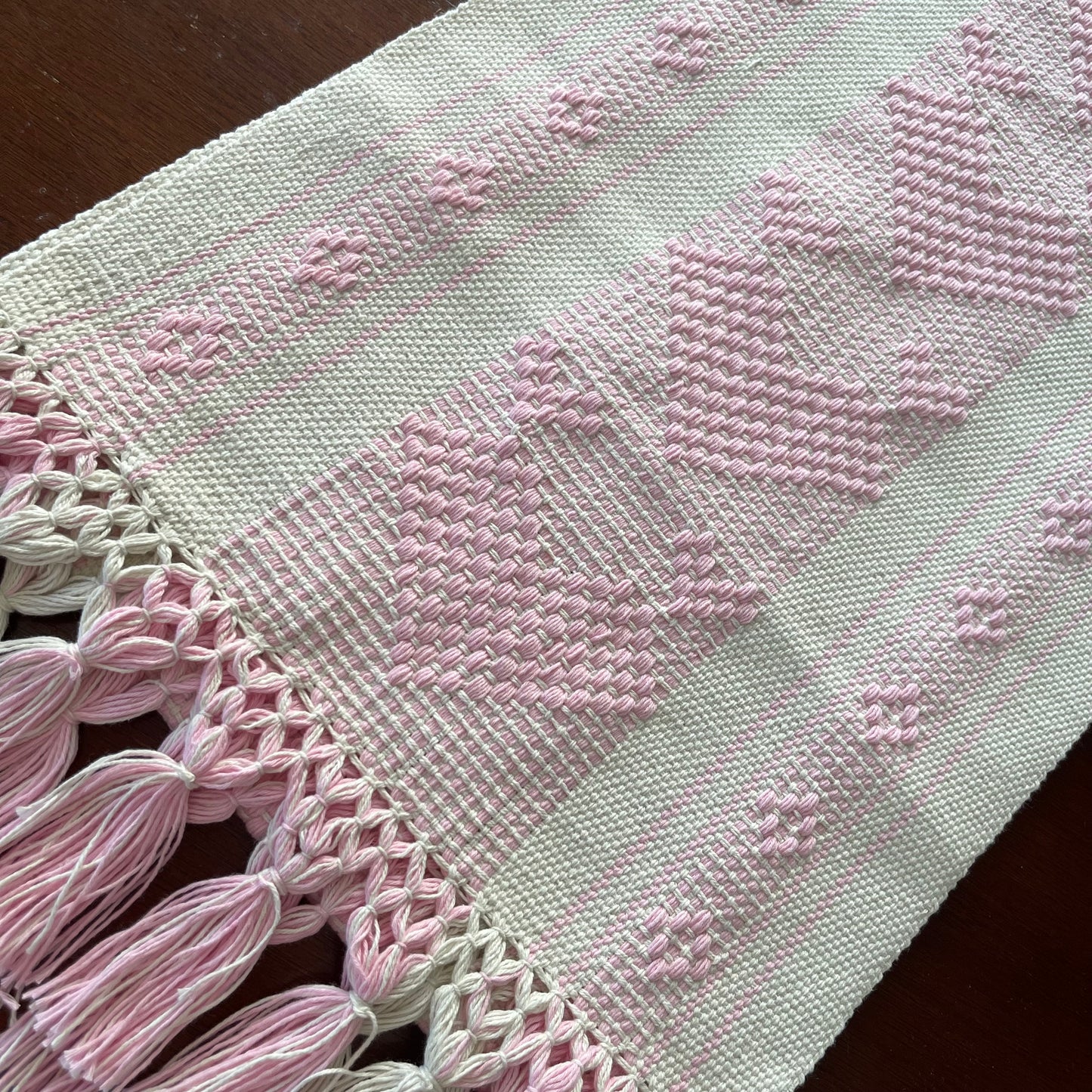 Table Runner “Sol”