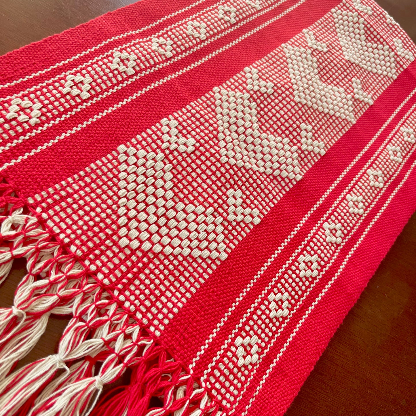 Table Runner “Sol”