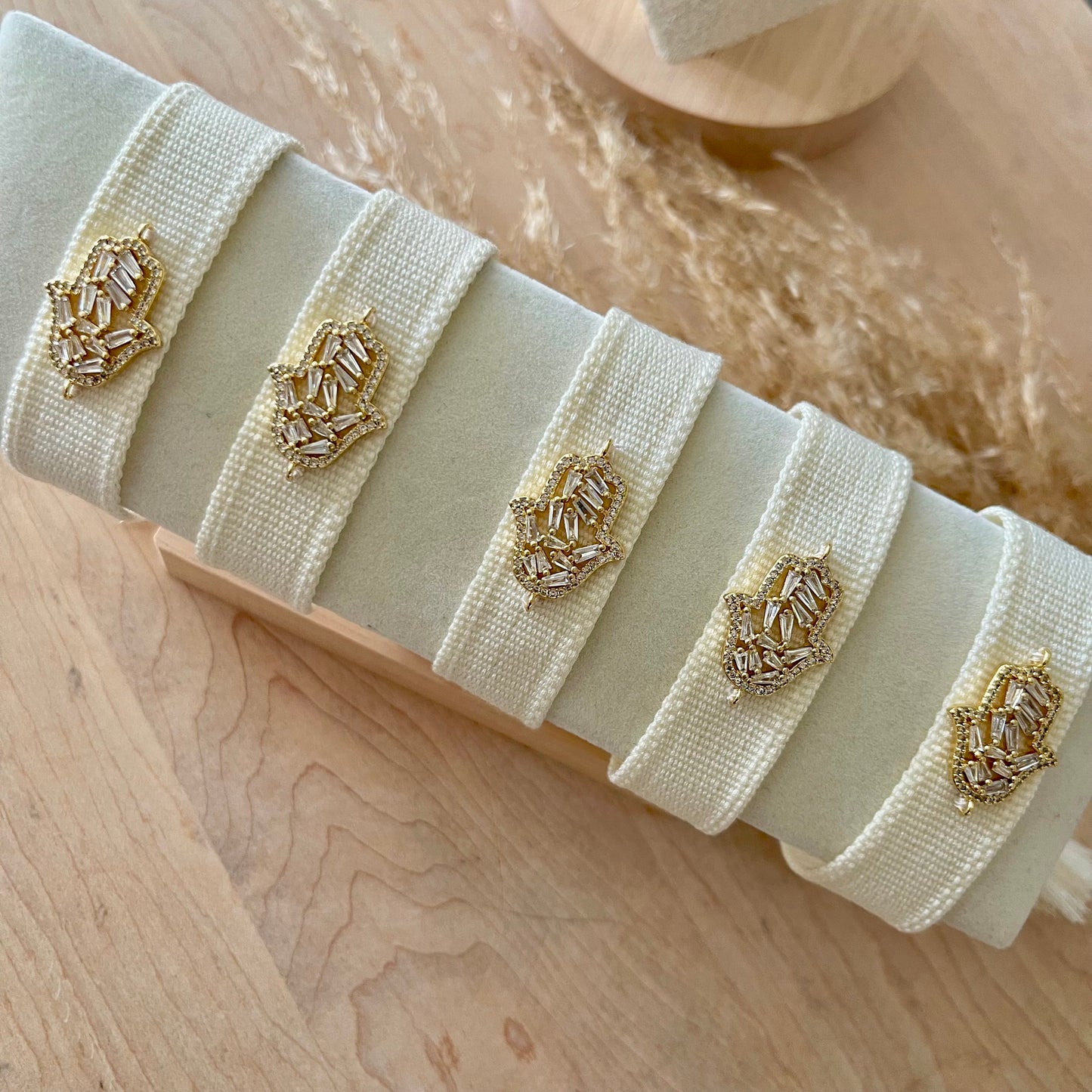 Bracelet Cotton “Maya”