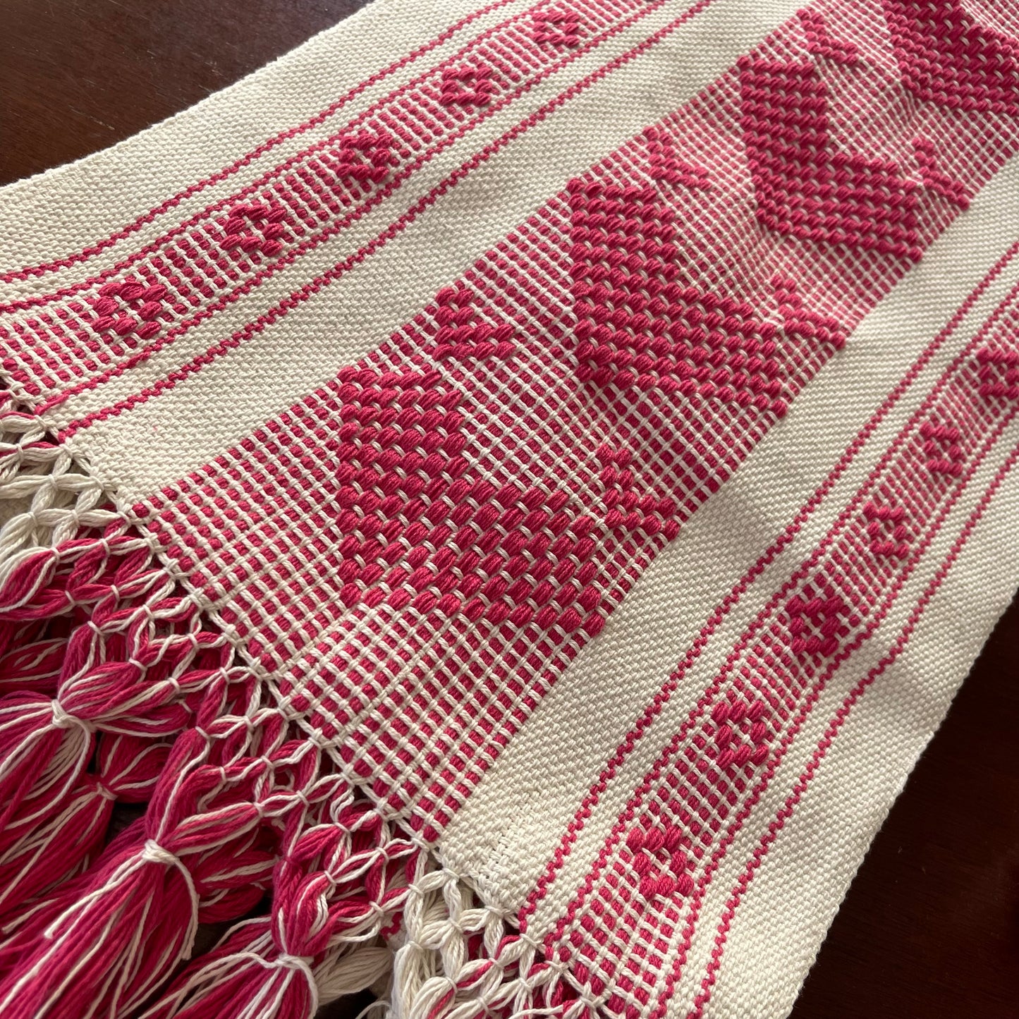 Table Runner “Sol”