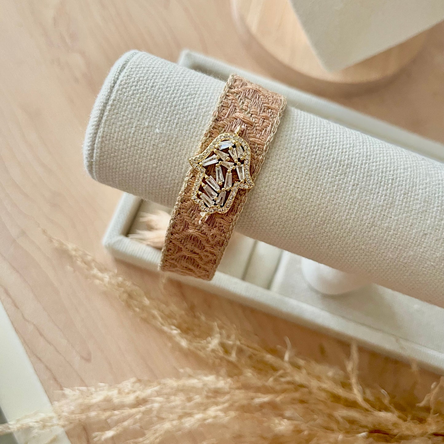Bracelet Cotton “Maya”