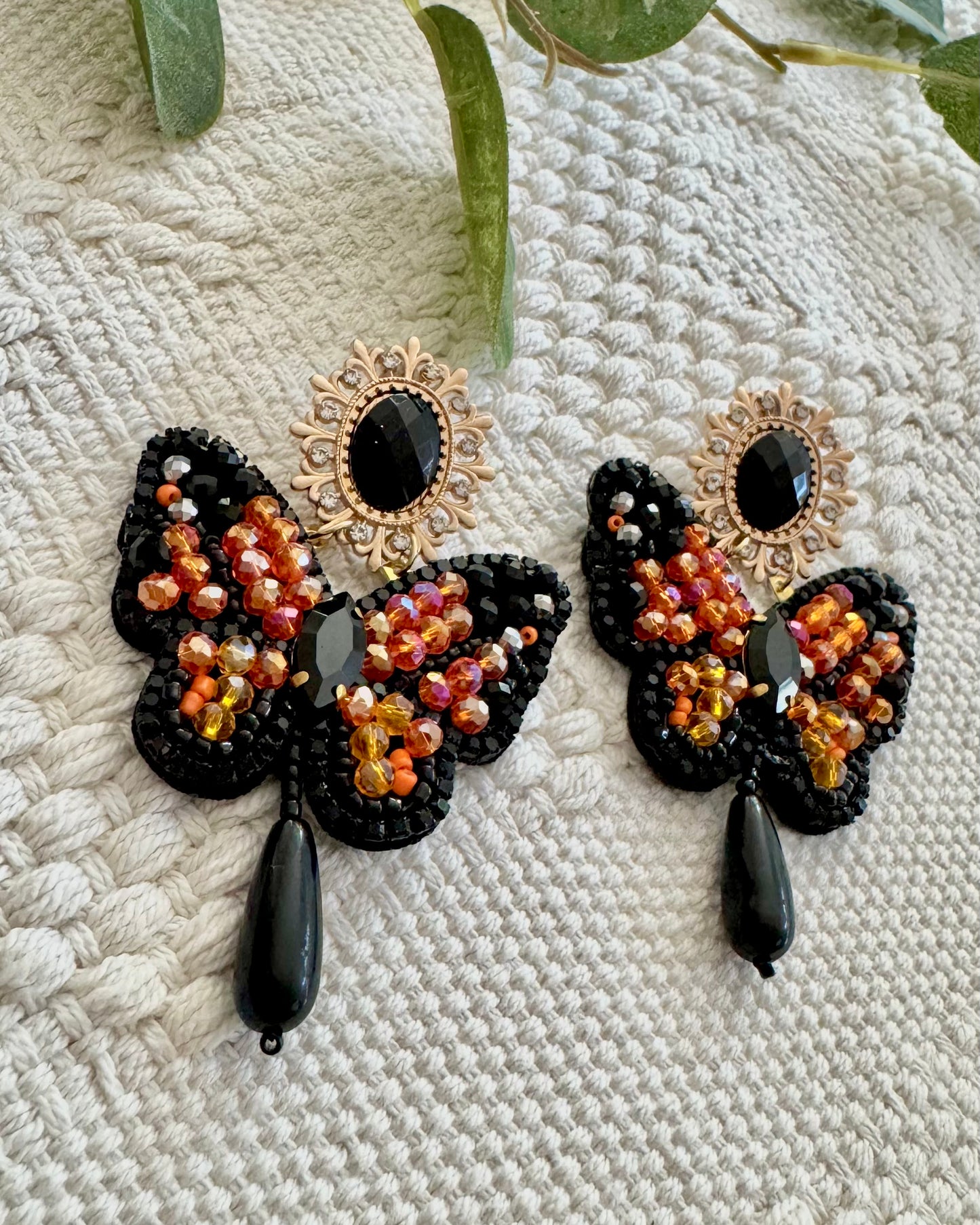 Earrings Mariposa “Tami”