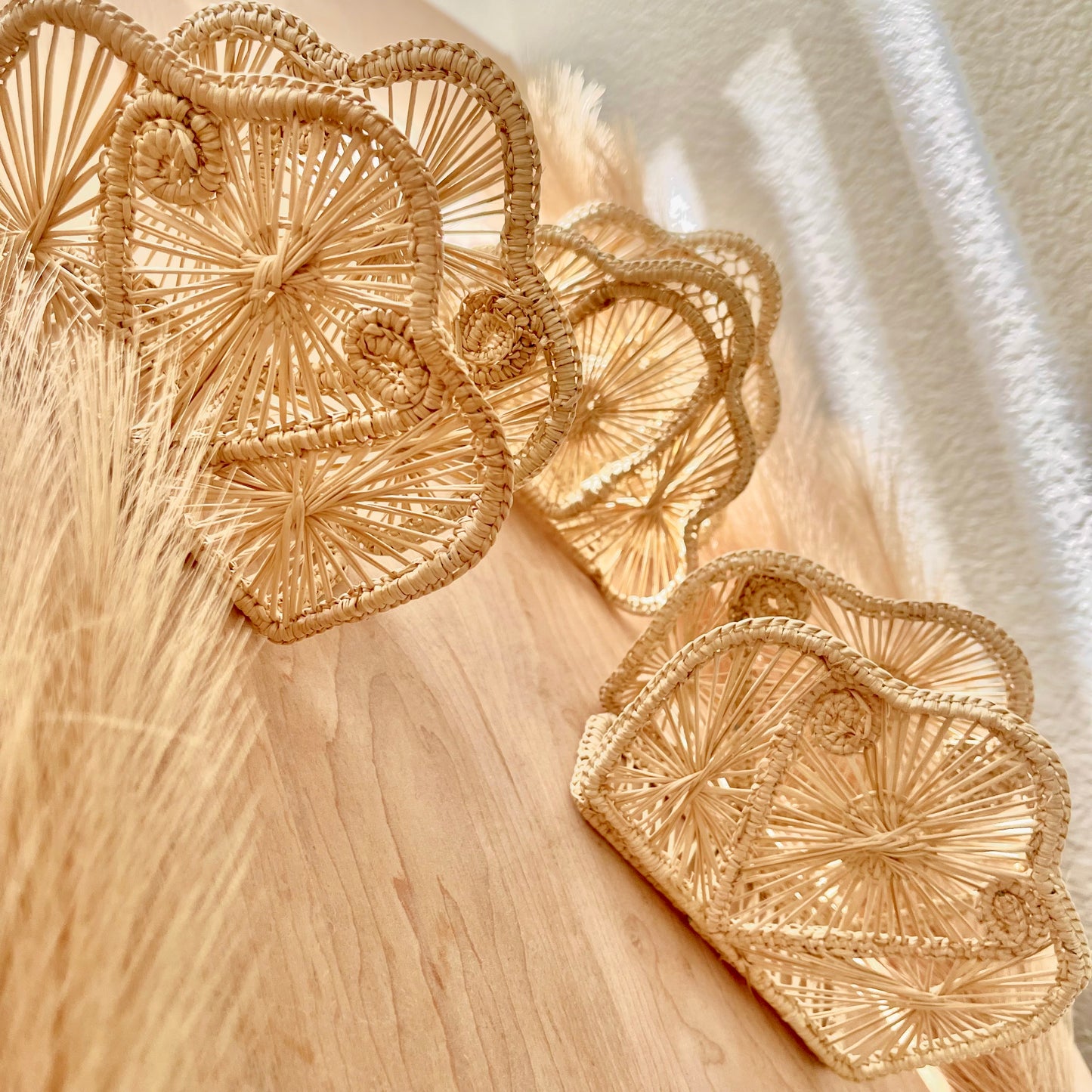 Napkin holder palm “Fer”