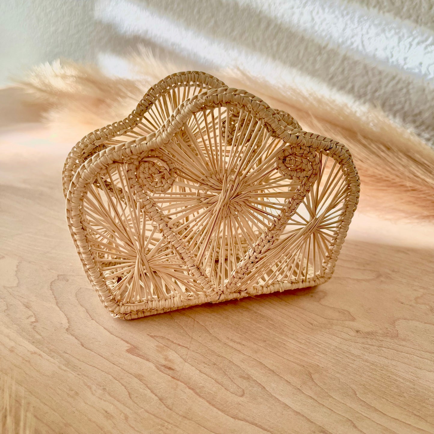 Napkin holder palm “Fer”