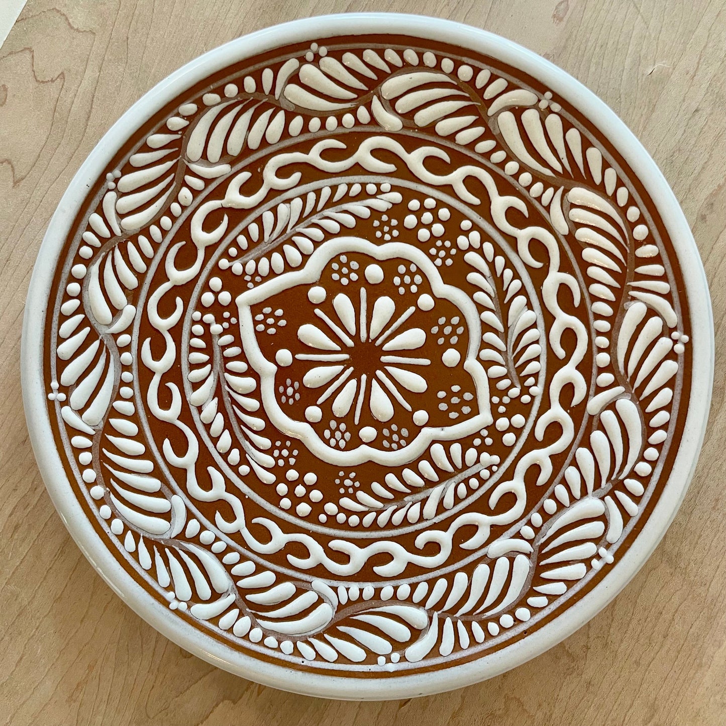 Set Talavera Hot Chocolate Mug