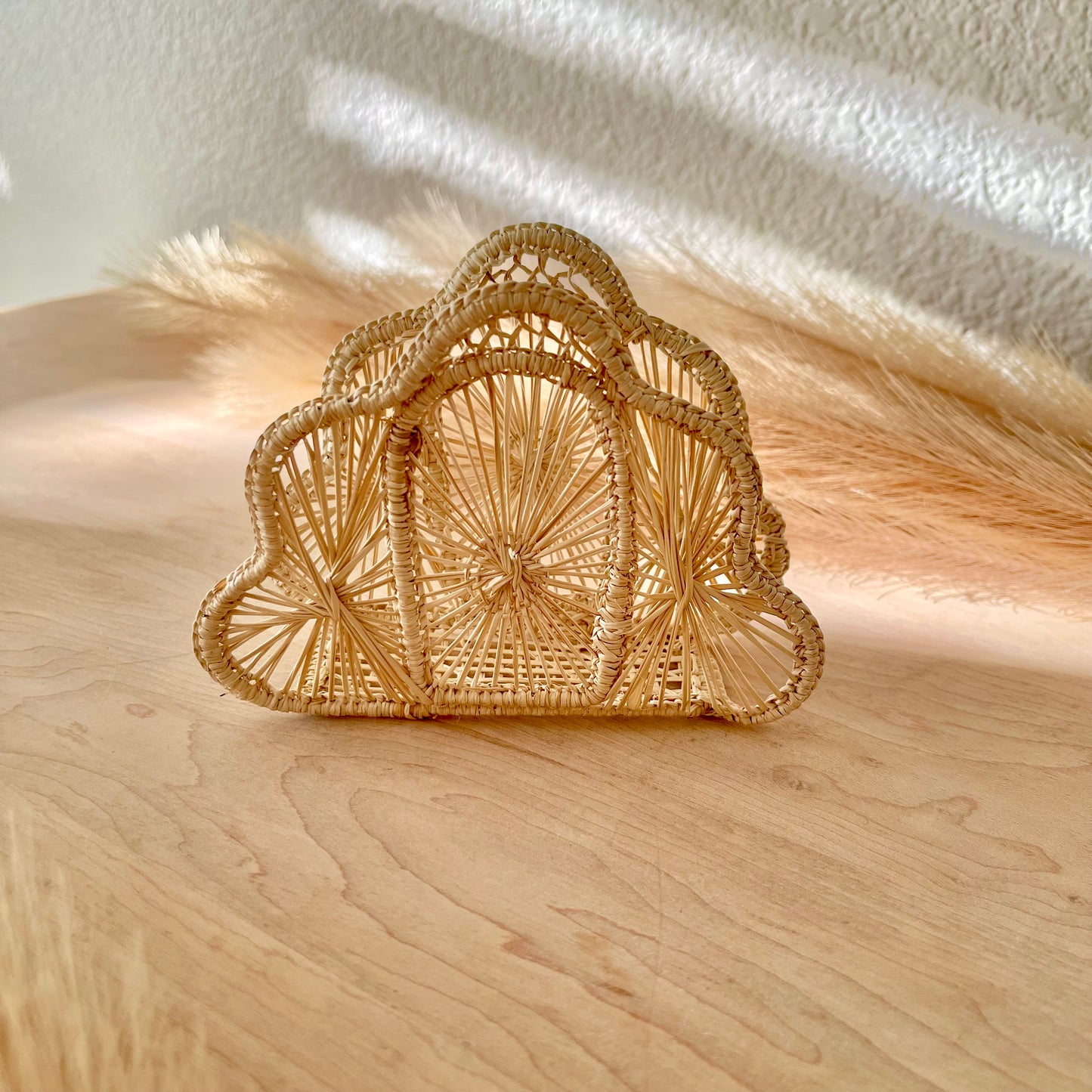 Napkin holder palm “Fer”