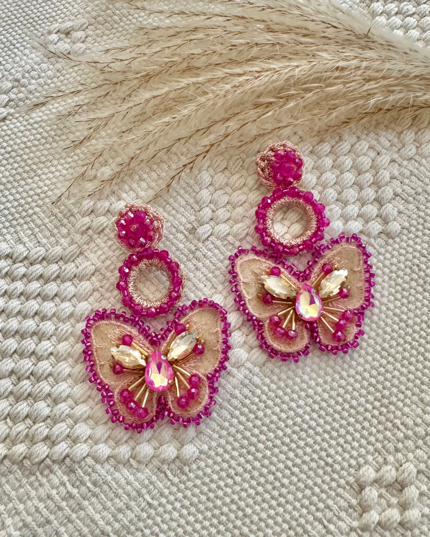 Earrings Mariposa “Tami”