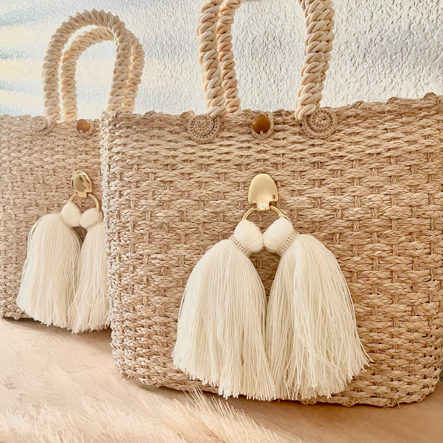 Woven Bolsa “Chetumal”