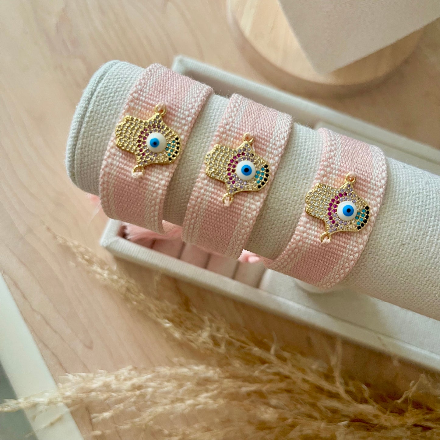 Bracelet Cotton “Maya”