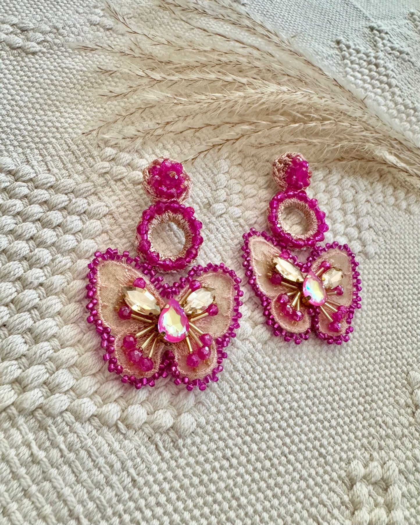 Earrings Mariposa “Tami”