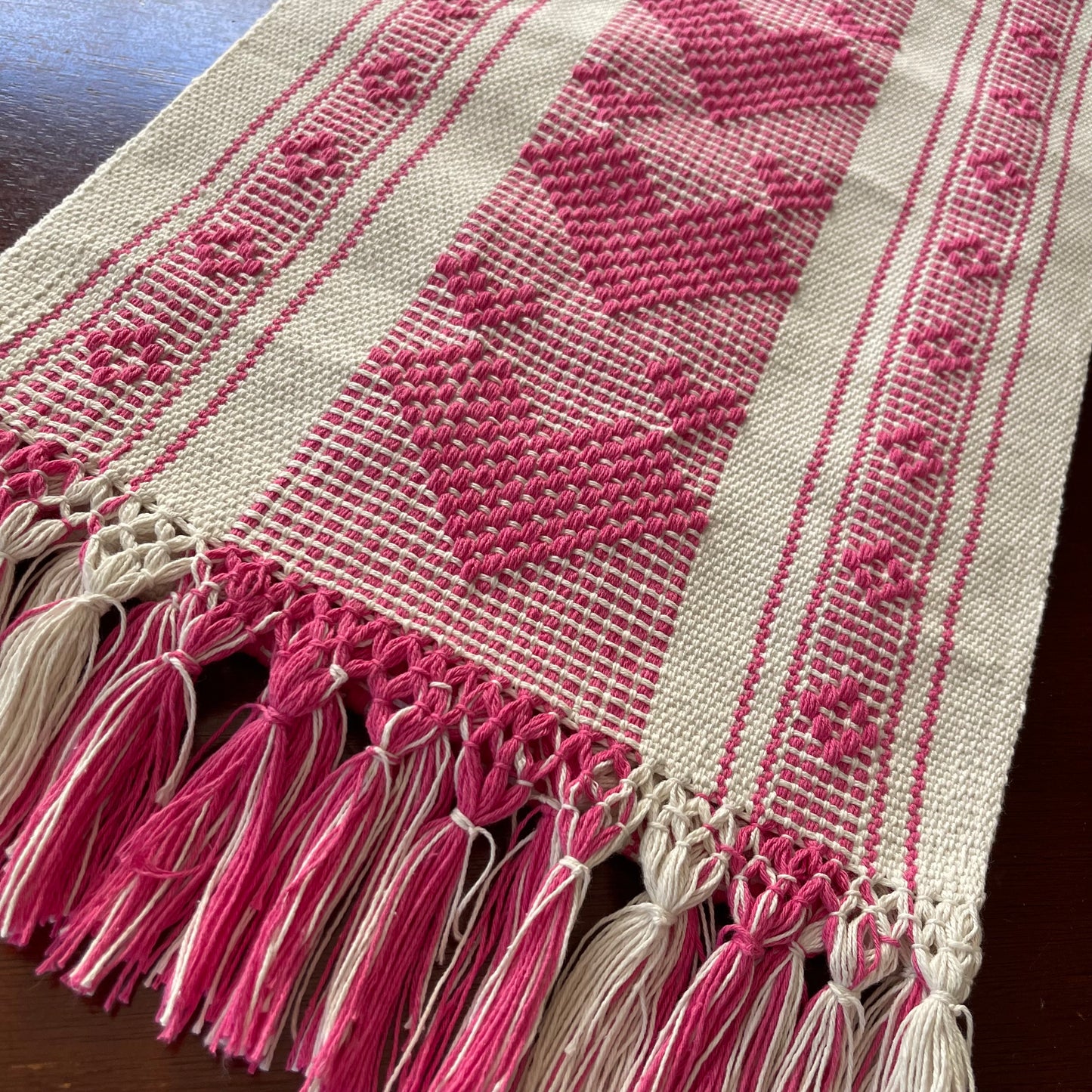 Table Runner “Sol”