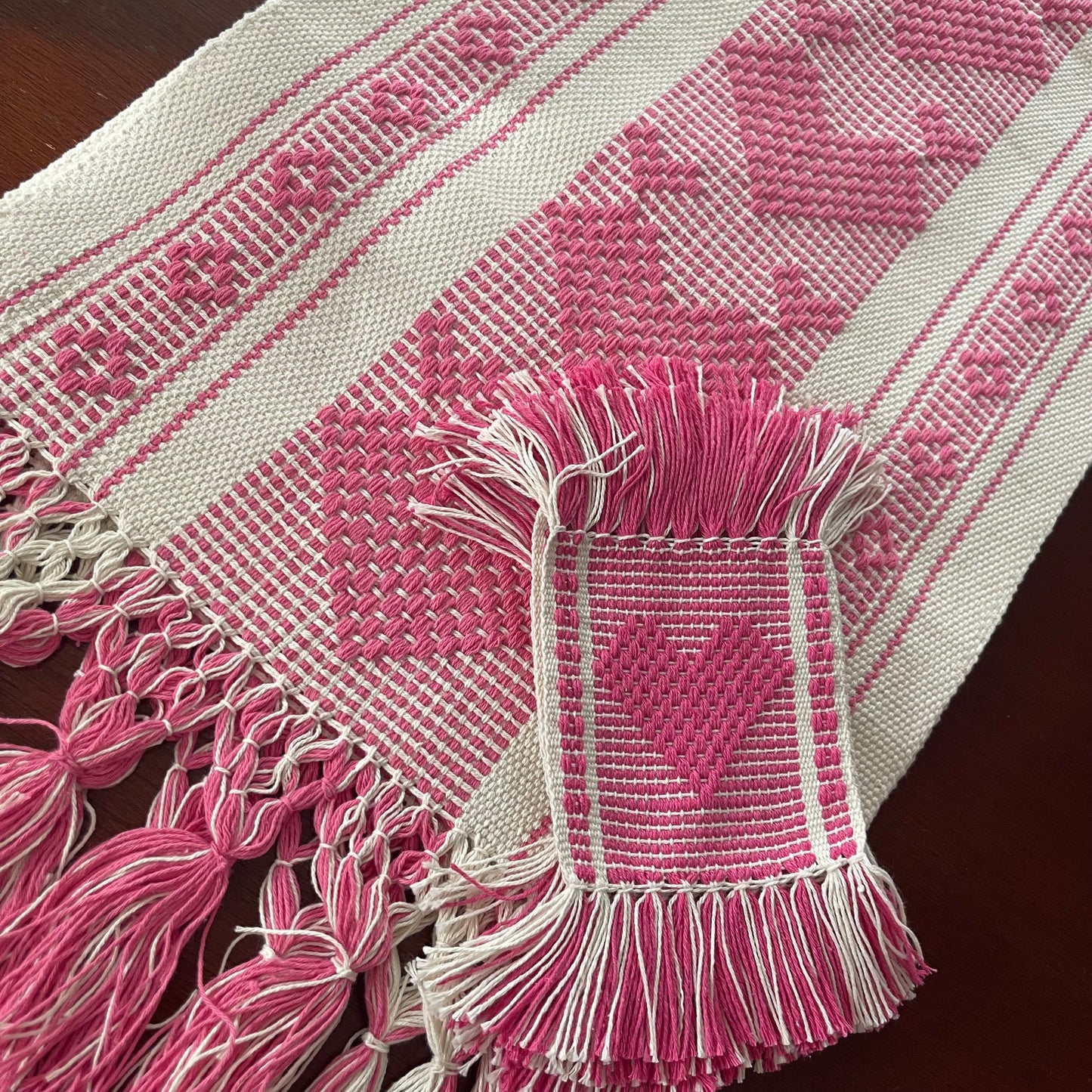 Table Runner “Sol”