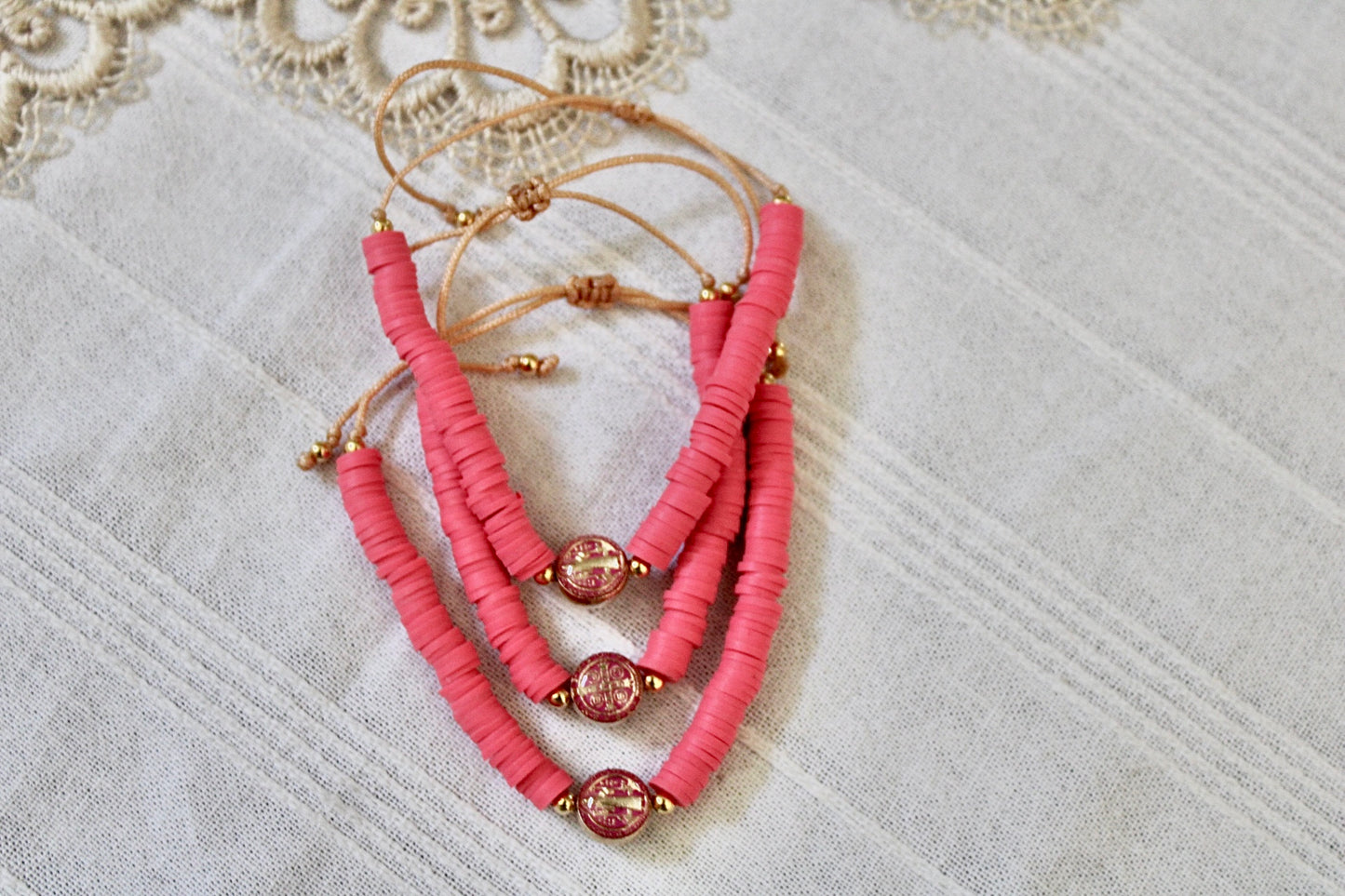 Bracelet San Benito “Clay”