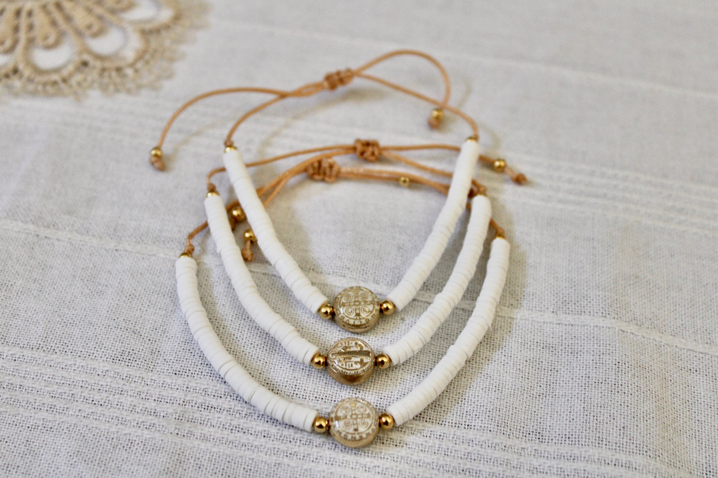 Bracelet San Benito “Clay”