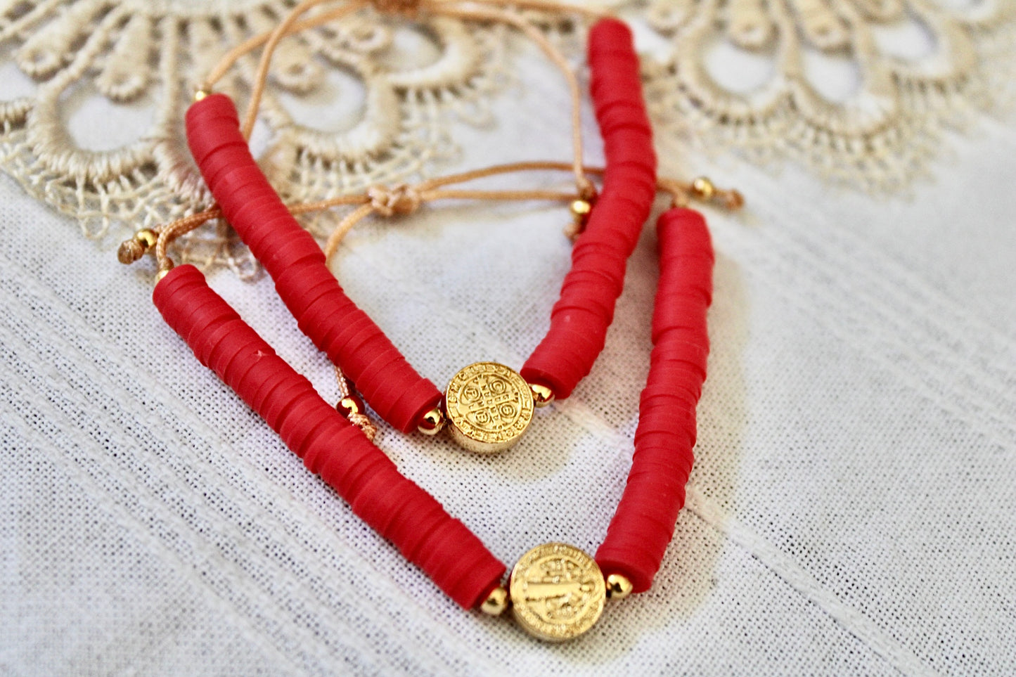 Bracelet San Benito “Clay”
