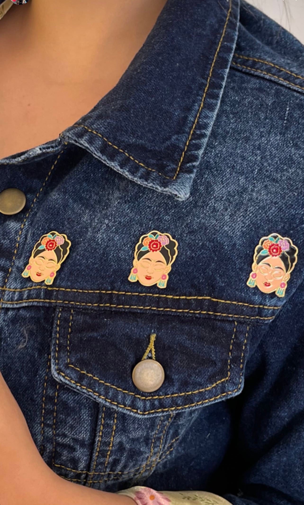 Pin Frida K