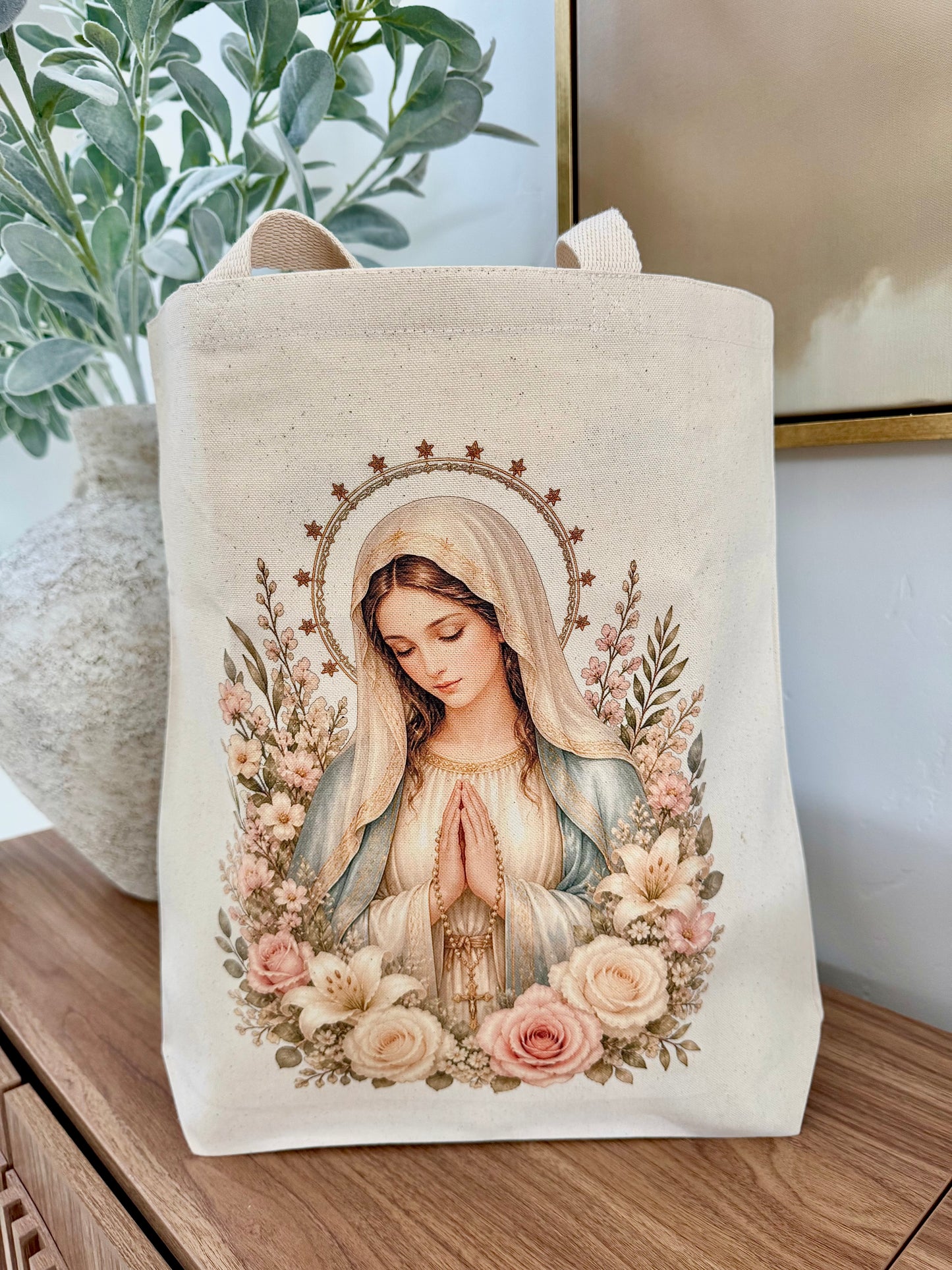 Tote gusset “Alma Mexicana”