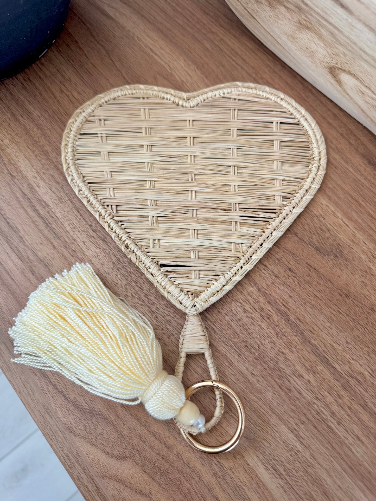 The Palm Atelier Fan