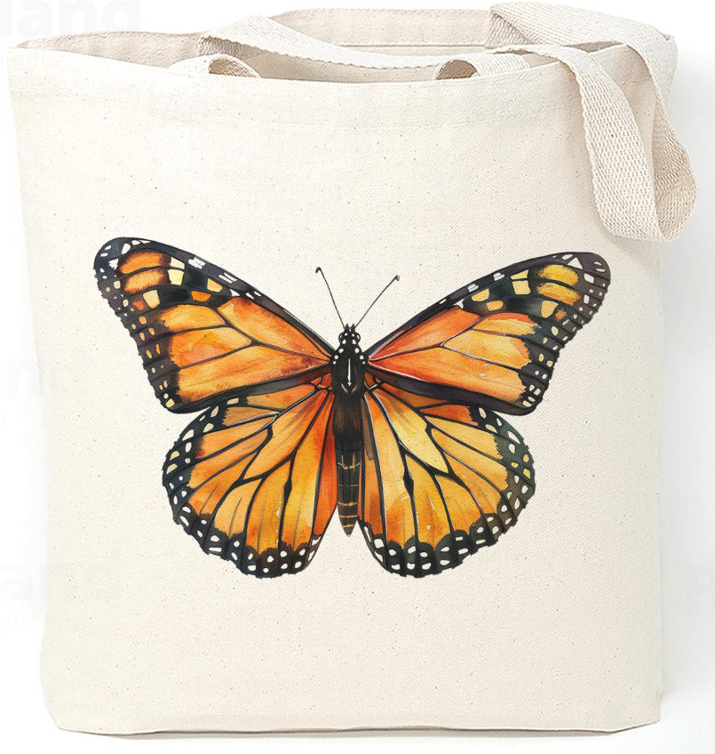 Tote Monarca  Gusset Mercado