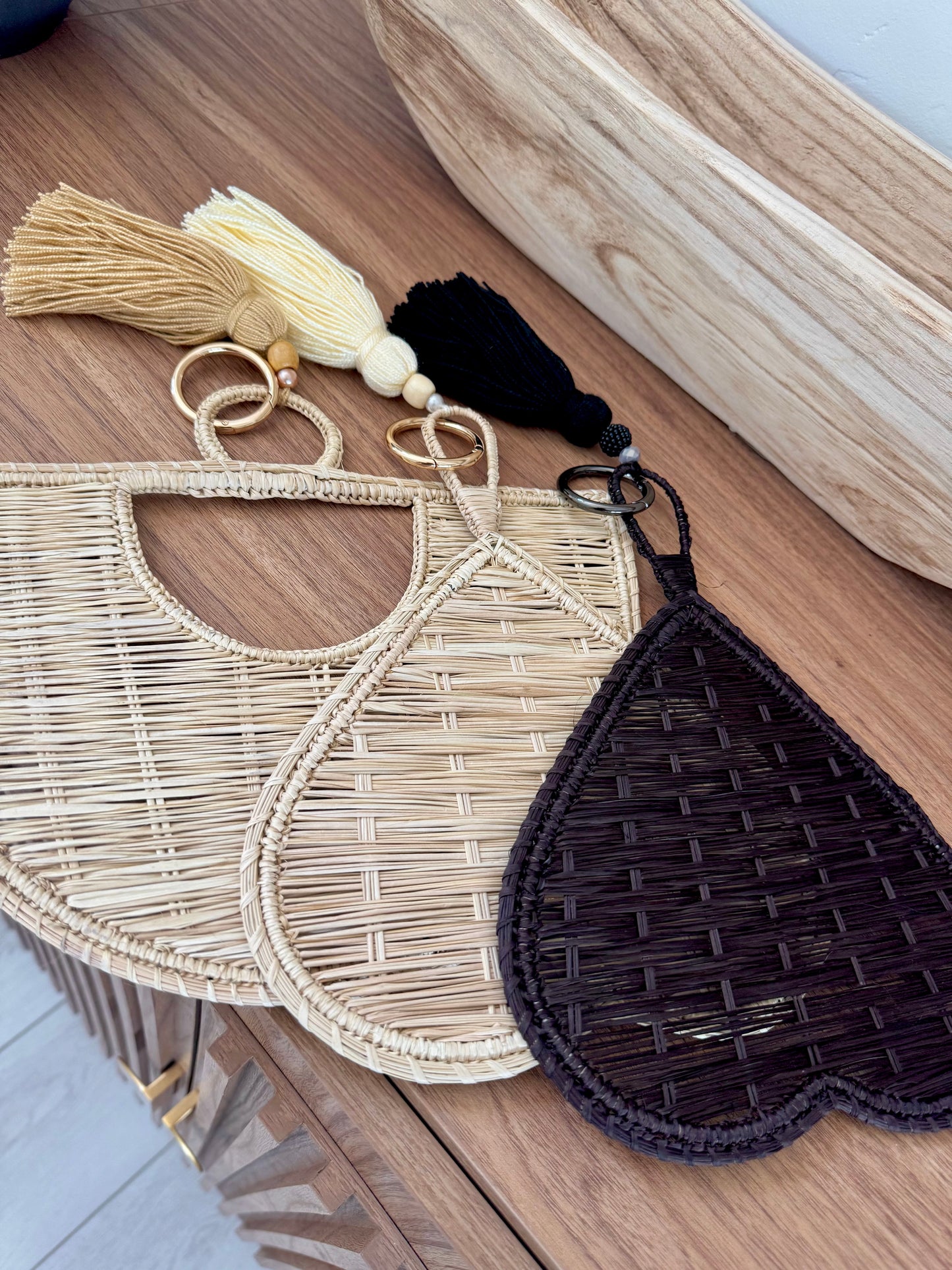The Palm Atelier Fan