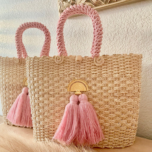 Woven Bolsa “Chetumal”