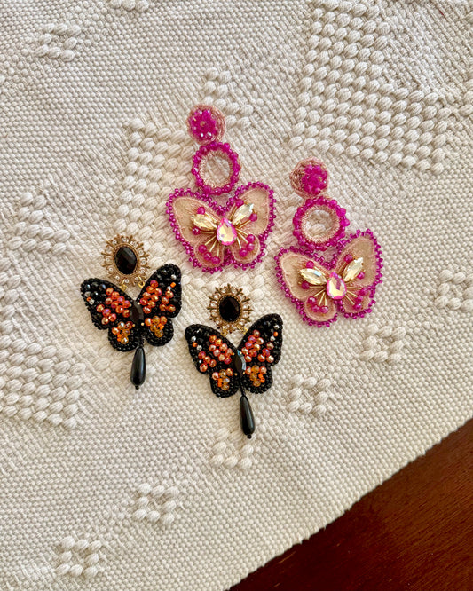 Earrings Mariposa “Tami”