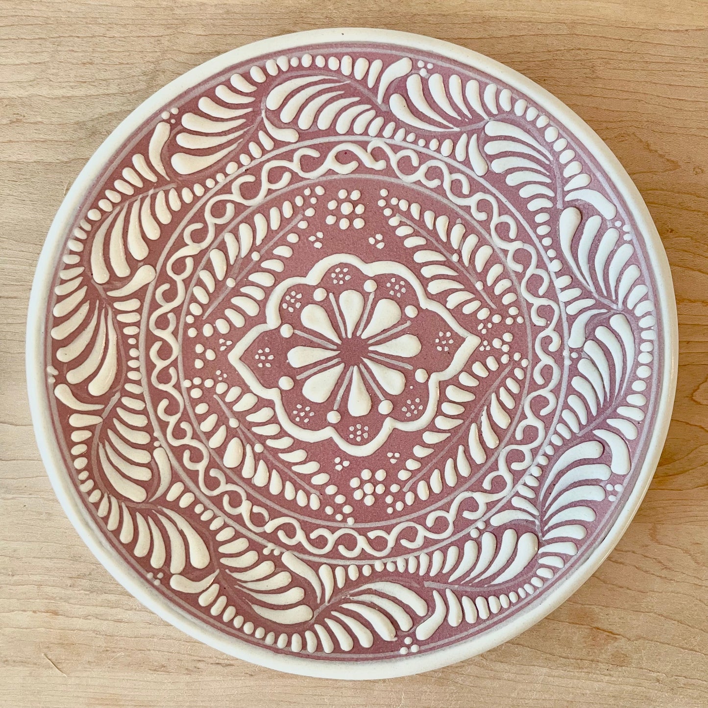 Set Talavera Hot Chocolate Mug