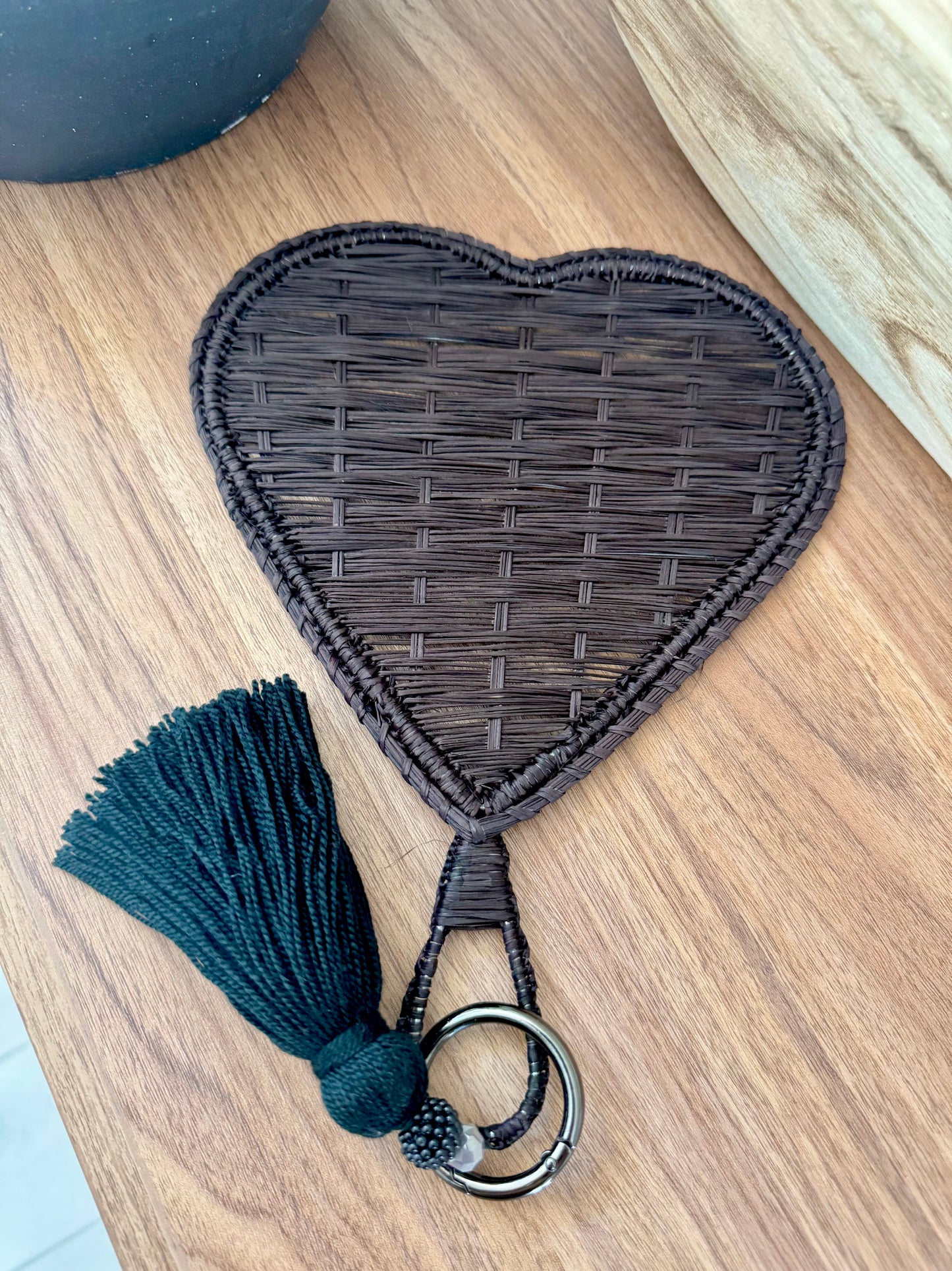 The Palm Atelier Fan