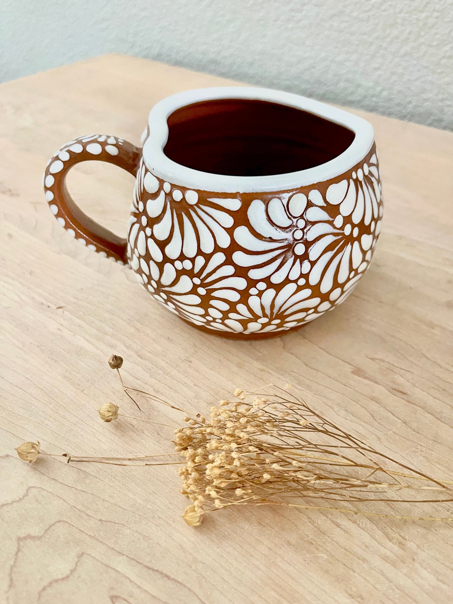 Set Talavera Hot Chocolate Mug