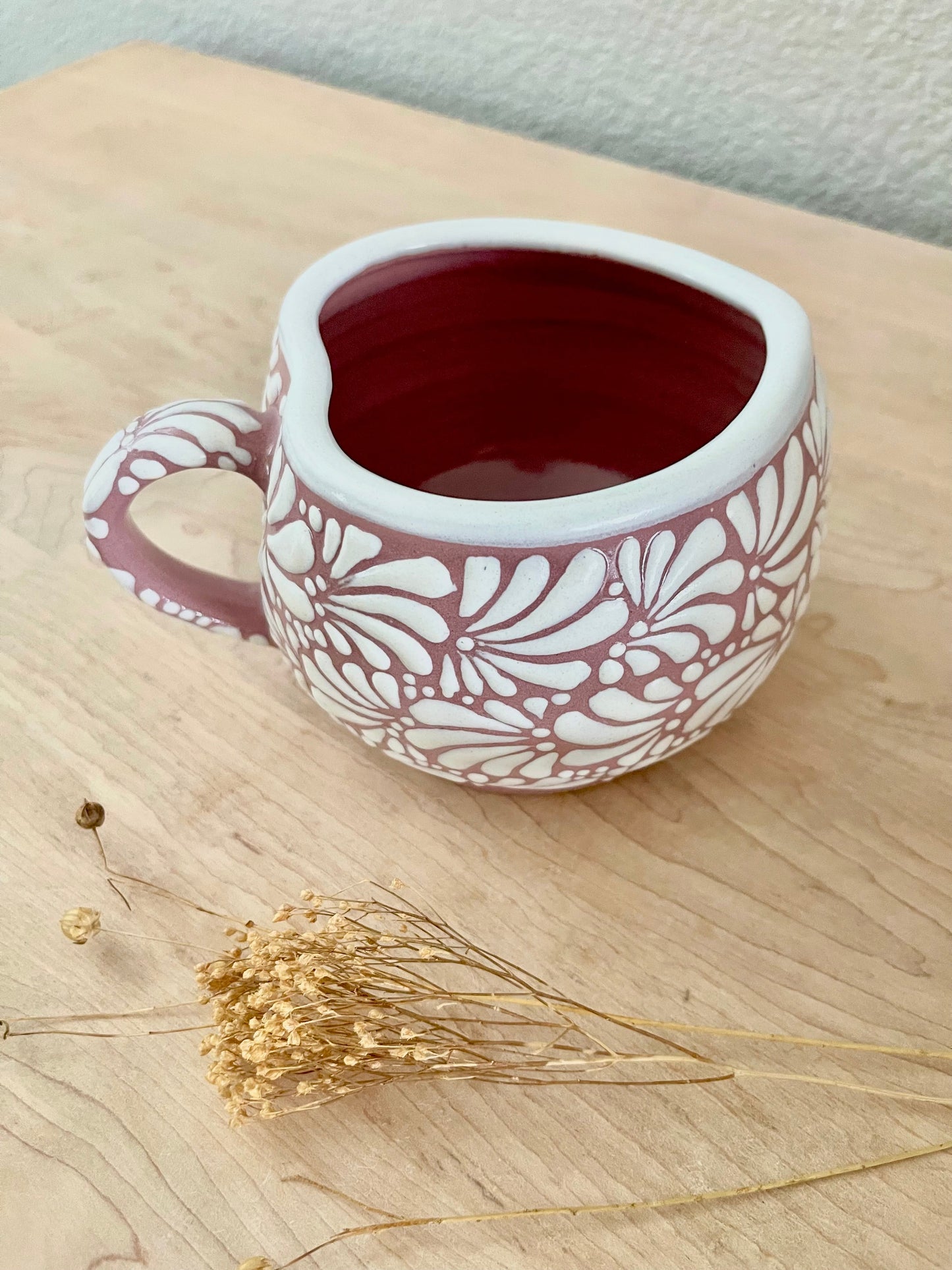 Set Talavera Hot Chocolate Mug