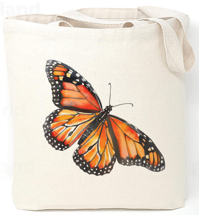 Tote Monarca  Gusset Mercado