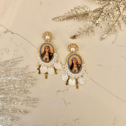 Earrings Venezuela “Mistica”