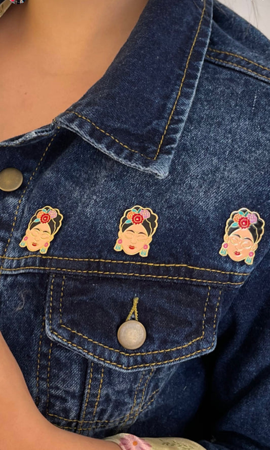 Pin Frida K